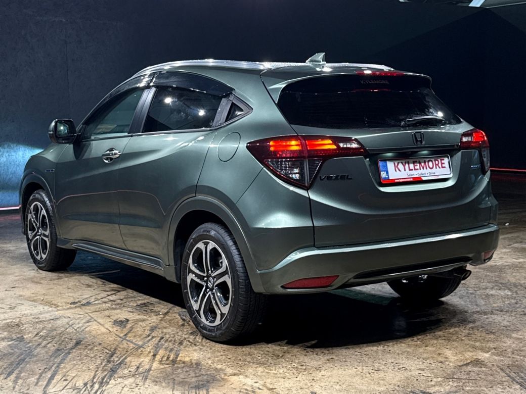 2020 Honda Vezel