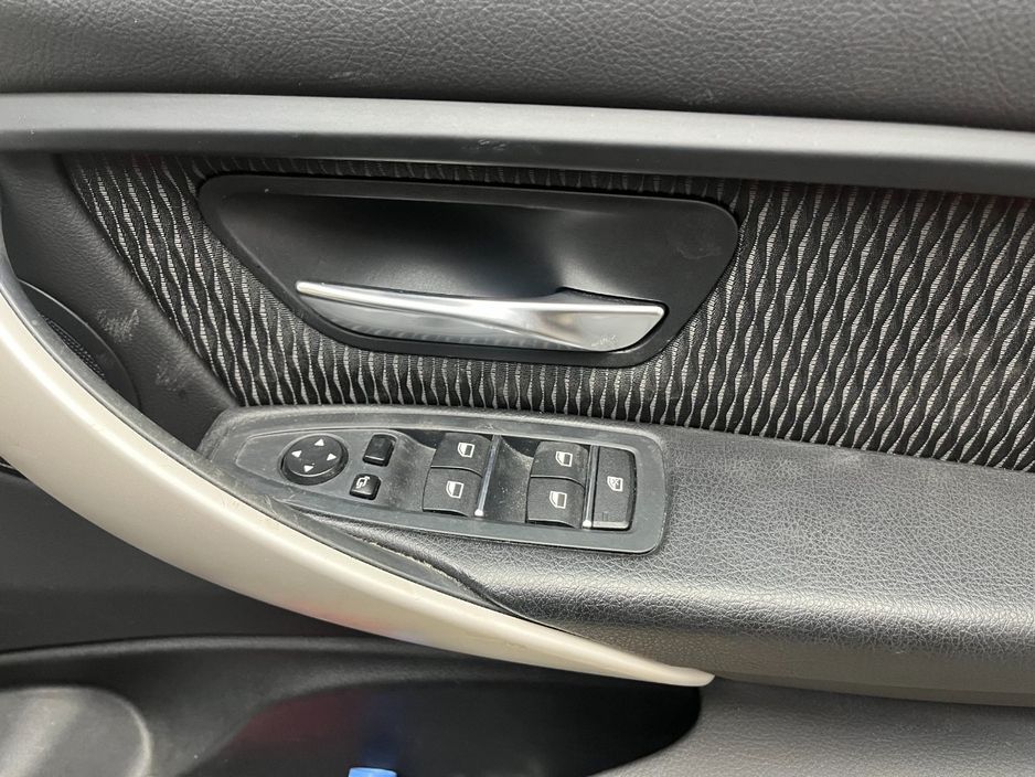 2017 BMW 3 Series