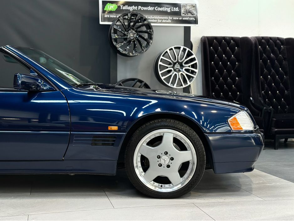 1994 Mercedes-Benz SL Class