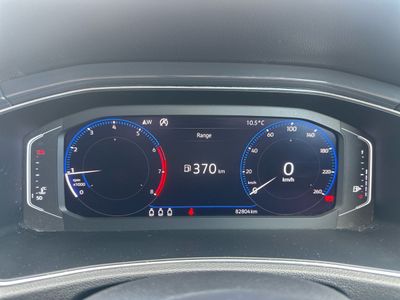 2018 Volkswagen T-Roc