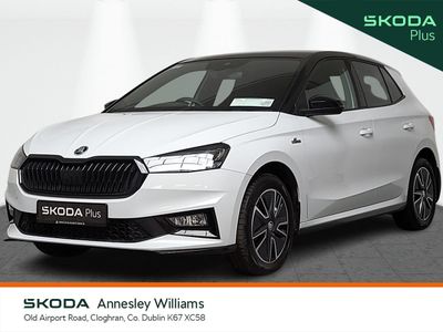 2024 Skoda Fabia
