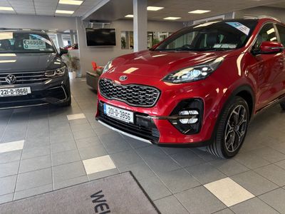 2020 Kia Sportage