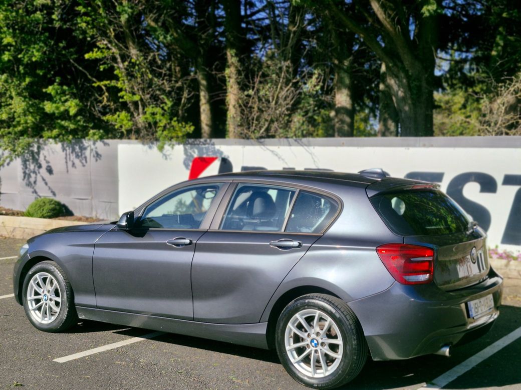 2015 BMW 1 Series