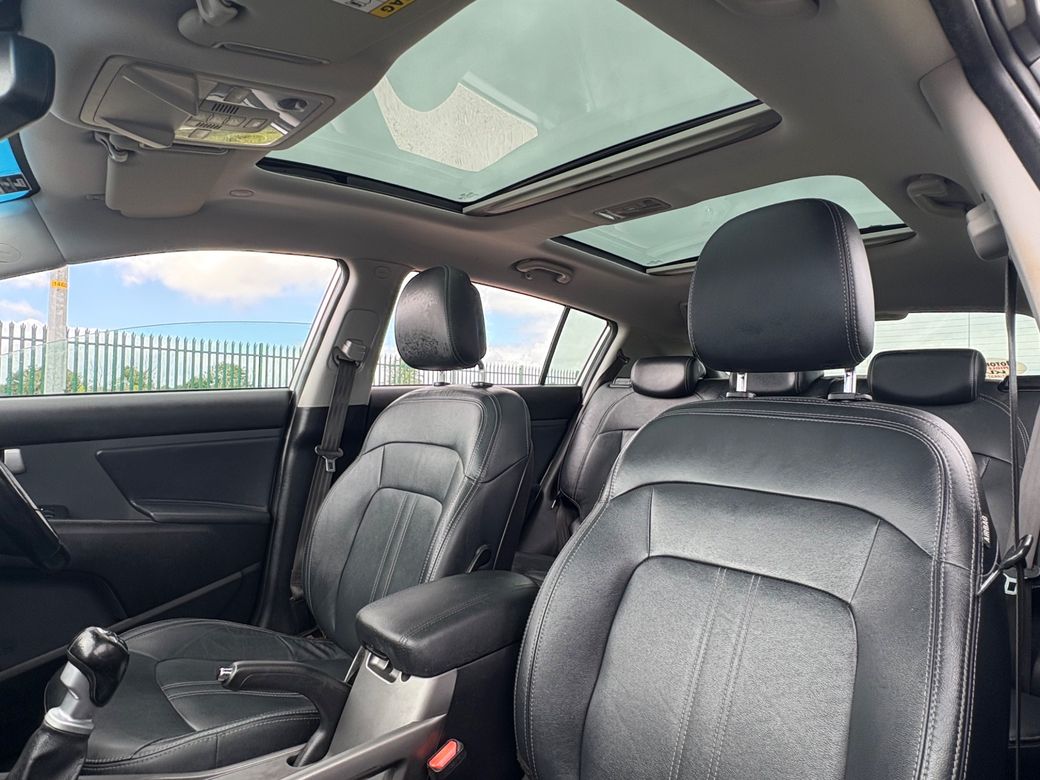 2015 Kia Sportage