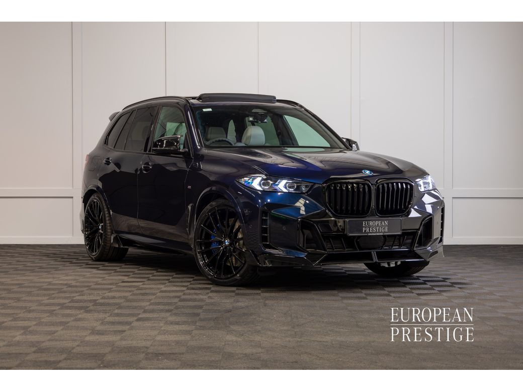 2026 BMW X5