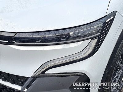 2026 Renault Megane