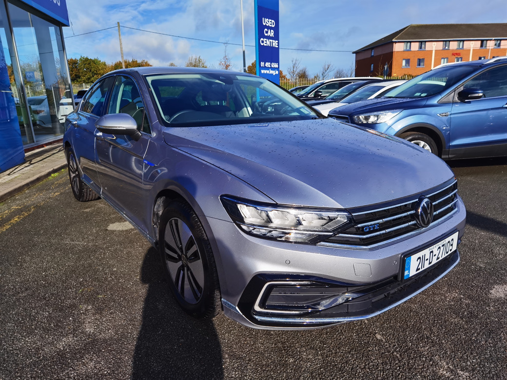 2021 Volkswagen Passat