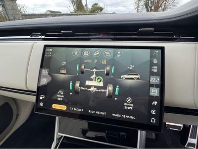 2025 Land Rover Range Rover