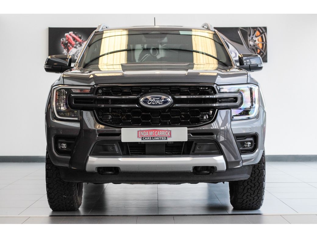 2023 Ford Ranger