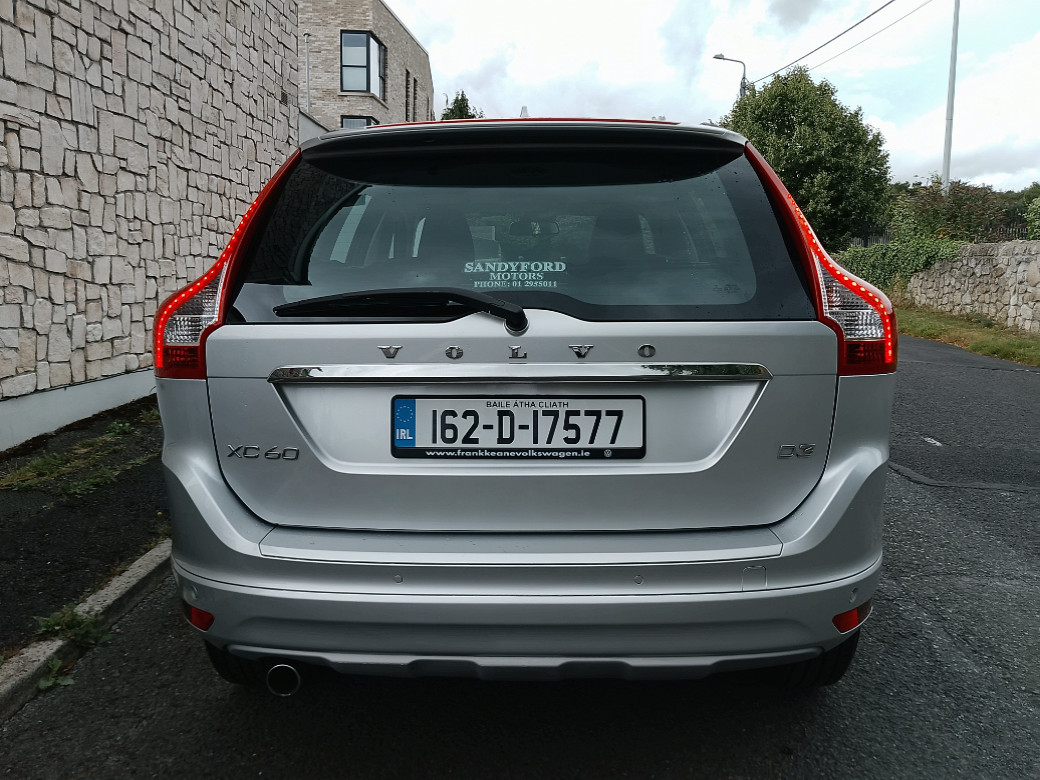 2016 Volvo XC60