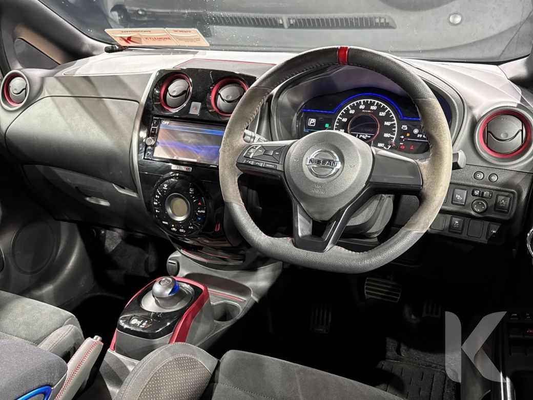 2020 Nissan Note