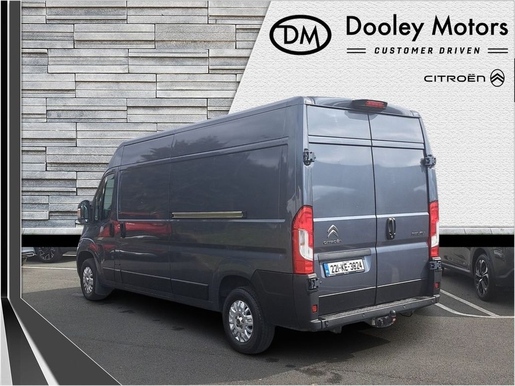 2022 Citroen Relay