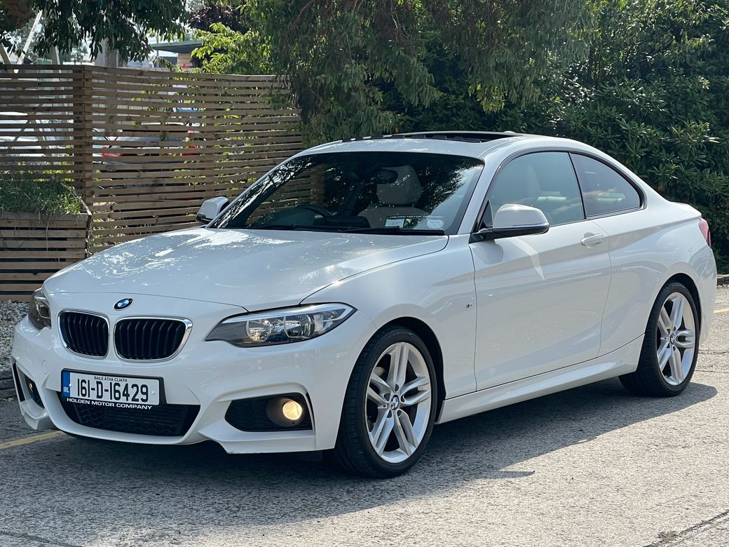 2016 BMW 2 Series