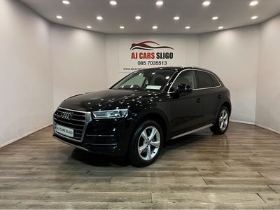 2020 Audi Q5