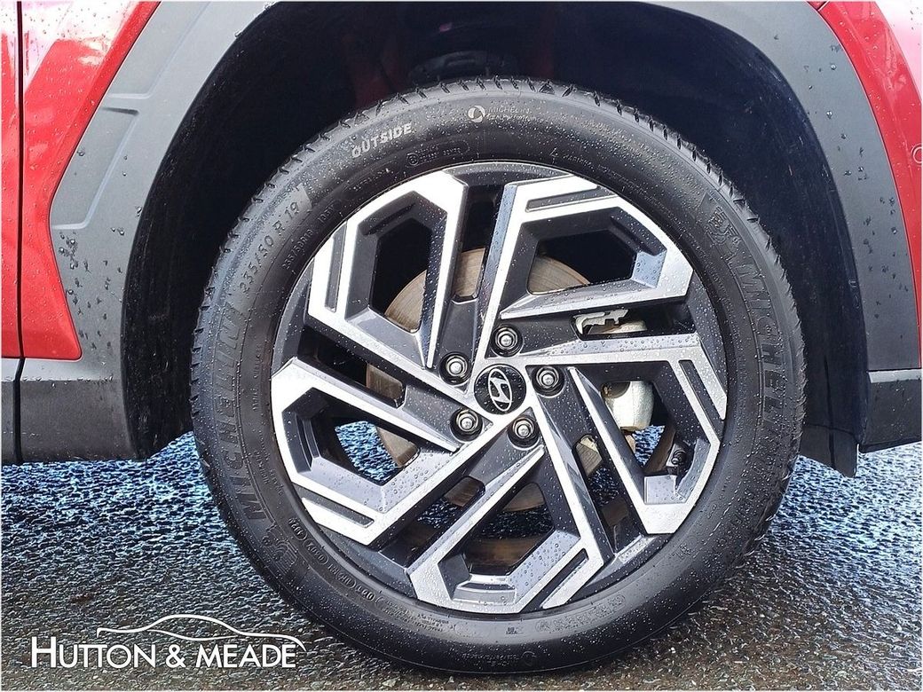 2025 Hyundai Tucson
