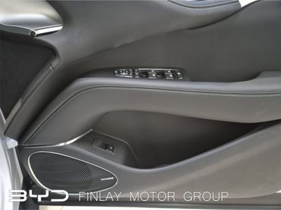 2027 BYD Sealion 7