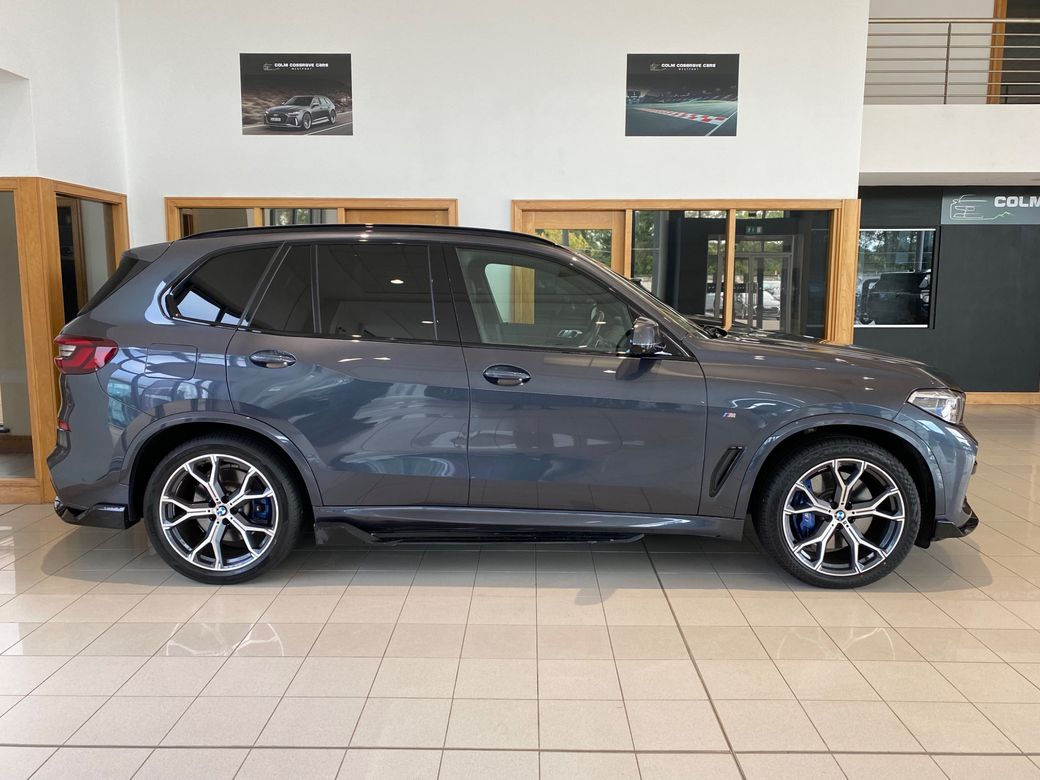 2020 BMW X5