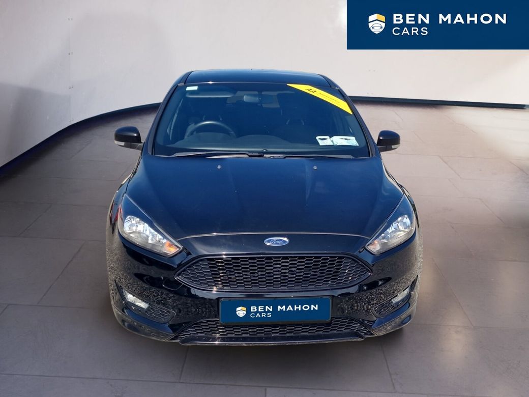 2018 Ford Focus
