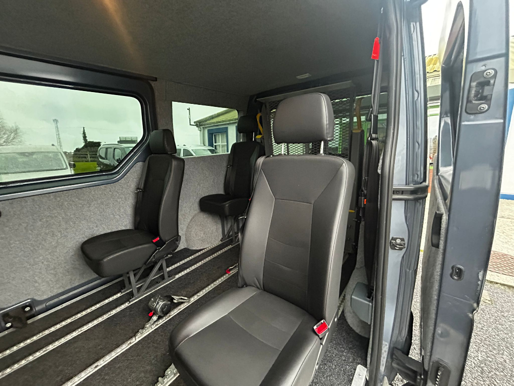 2020 Renault Master