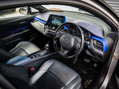 2017 Toyota C-HR