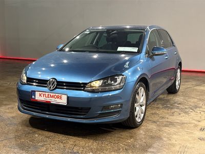 2017 Volkswagen Golf