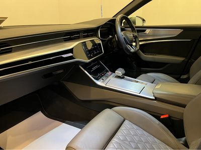 2020 Audi S6