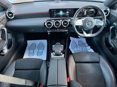 2020 Mercedes-Benz A Class