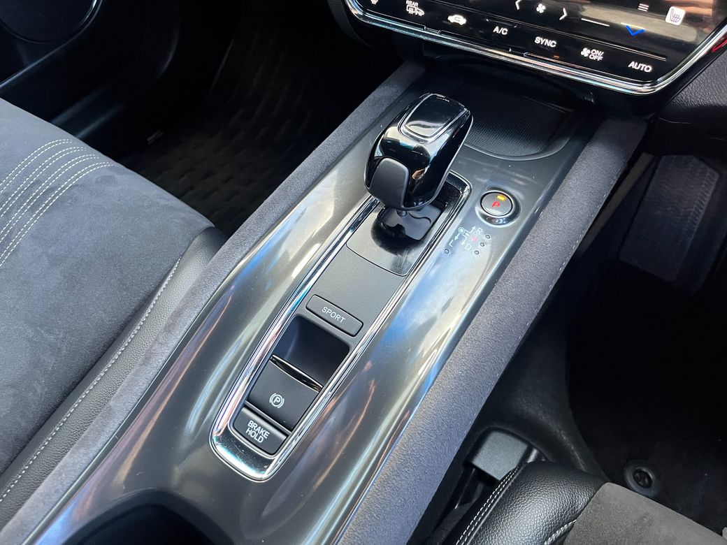 2021 Honda Vezel