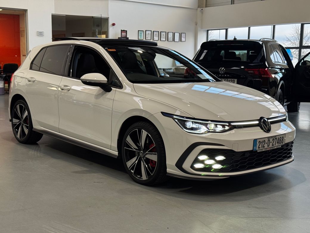 2021 Volkswagen Golf