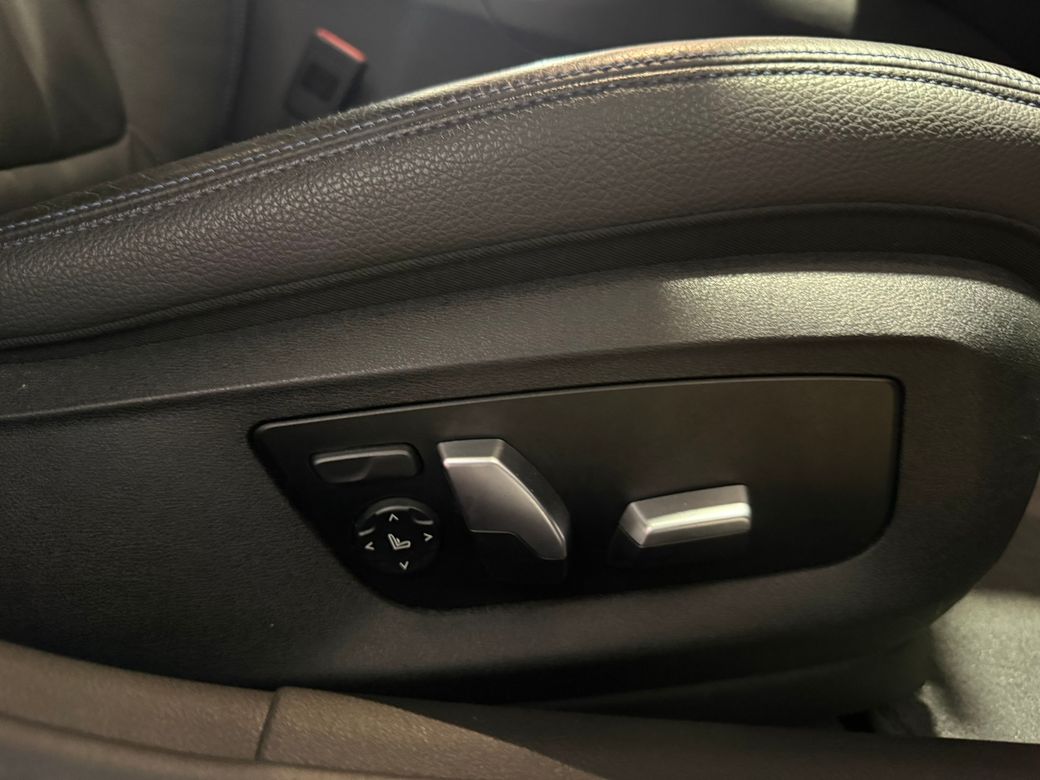 2019 BMW 5 Series