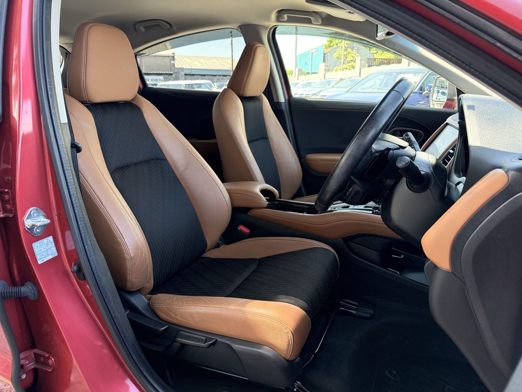 2021 Honda Vezel