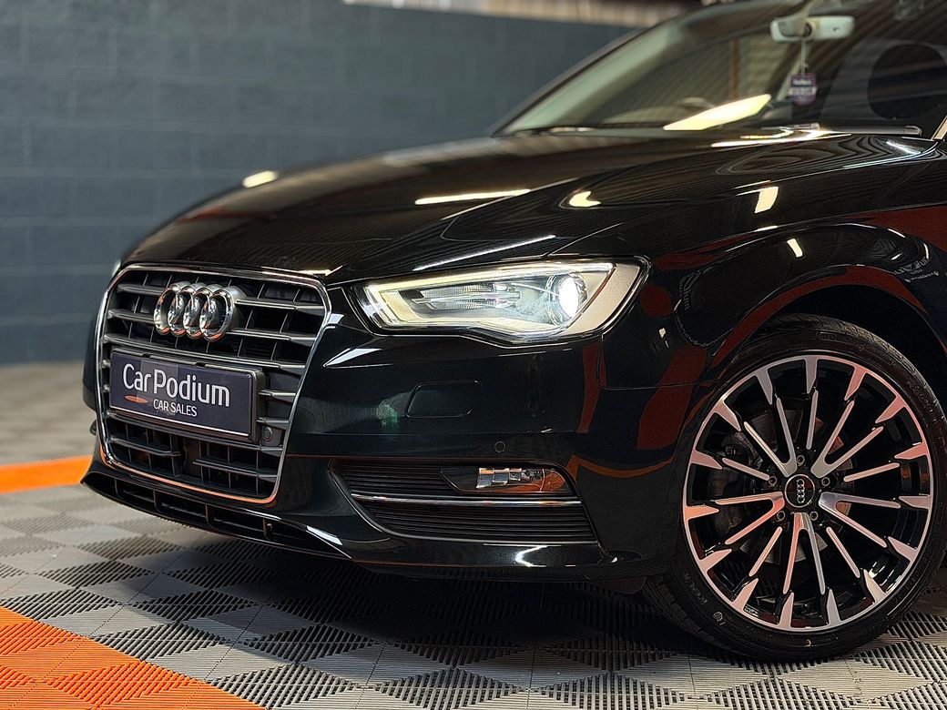 2016 Audi A3