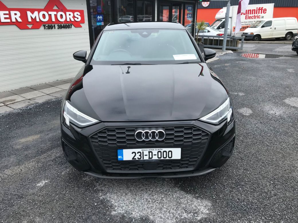 2023 Audi A3