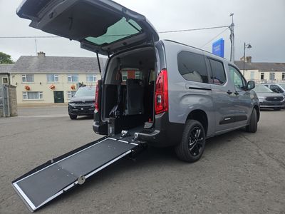 2025 Citroen Berlingo Multispace