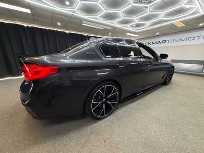 2018 BMW 5 Series