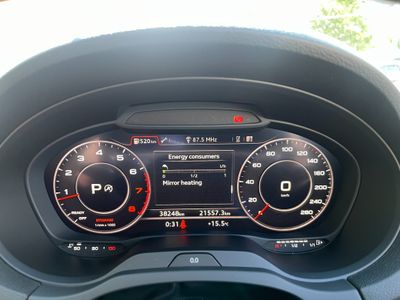 2019 Audi A3