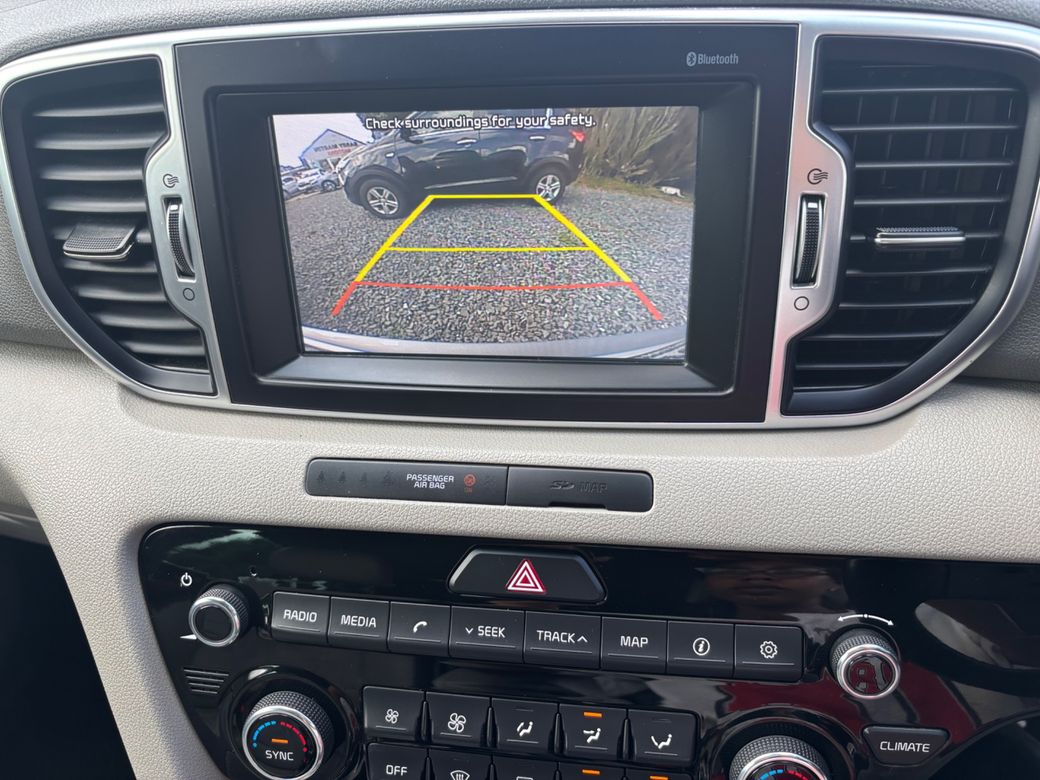 2018 Kia Sportage