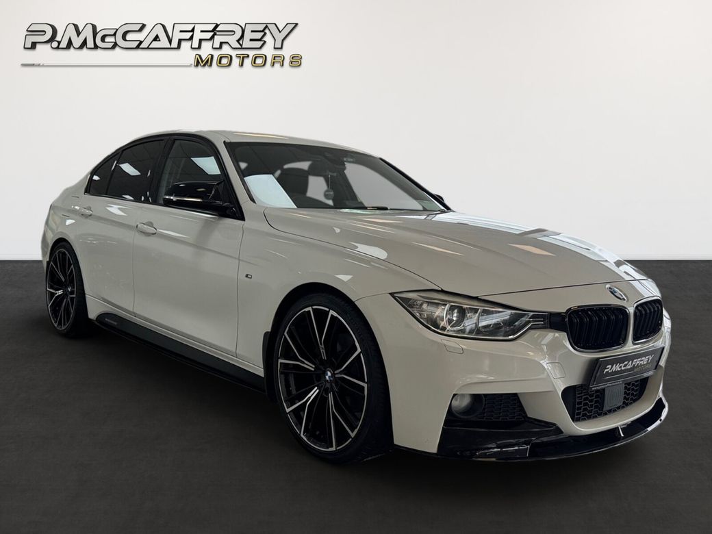 2015 BMW 3 Series