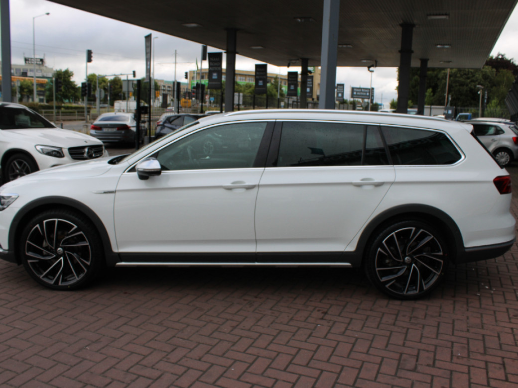 2020 Volkswagen Passat