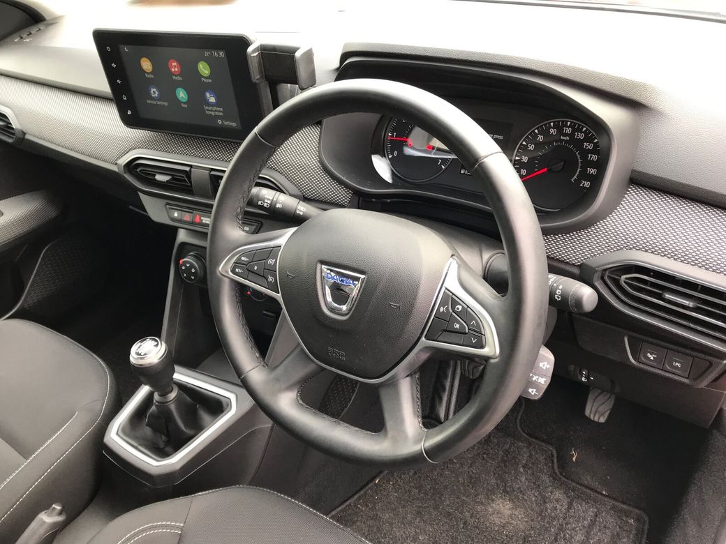 2022 Dacia Sandero