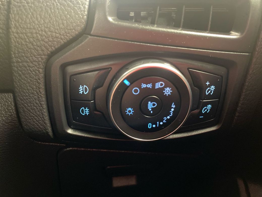 2018 Ford Focus