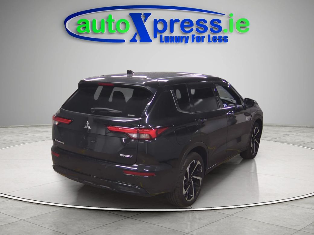 2023 Mitsubishi Outlander