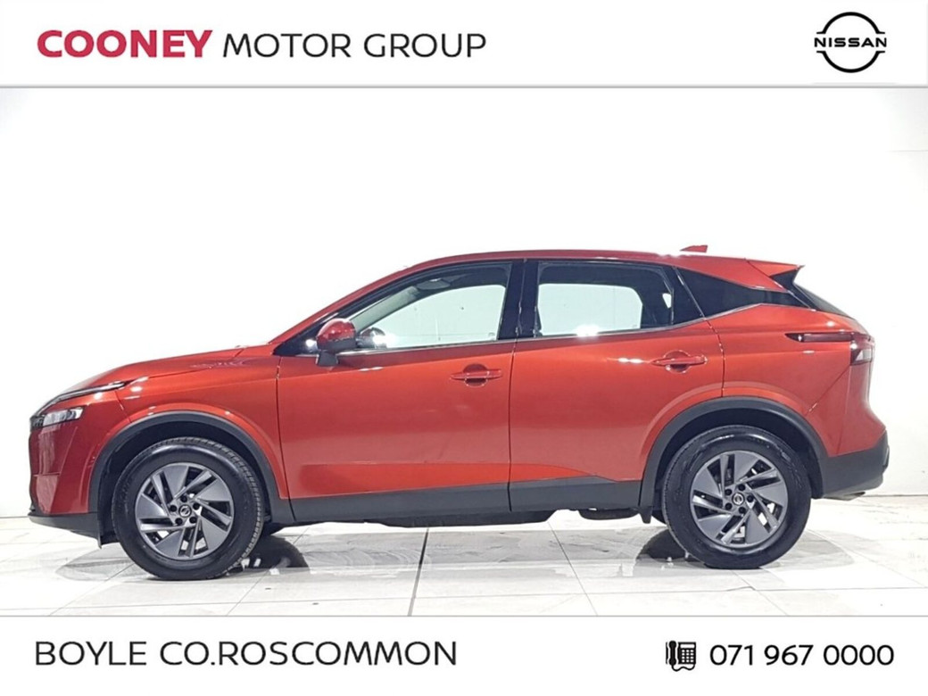 2022 Nissan Qashqai