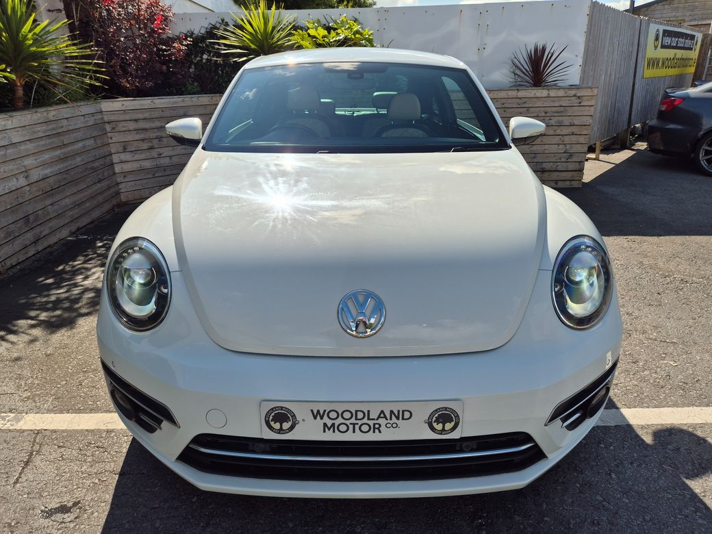 2018 Volkswagen Beetle