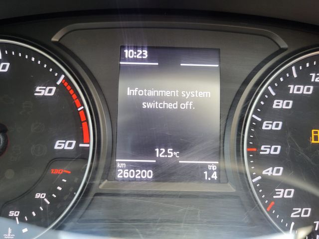 2020 SEAT Leon
