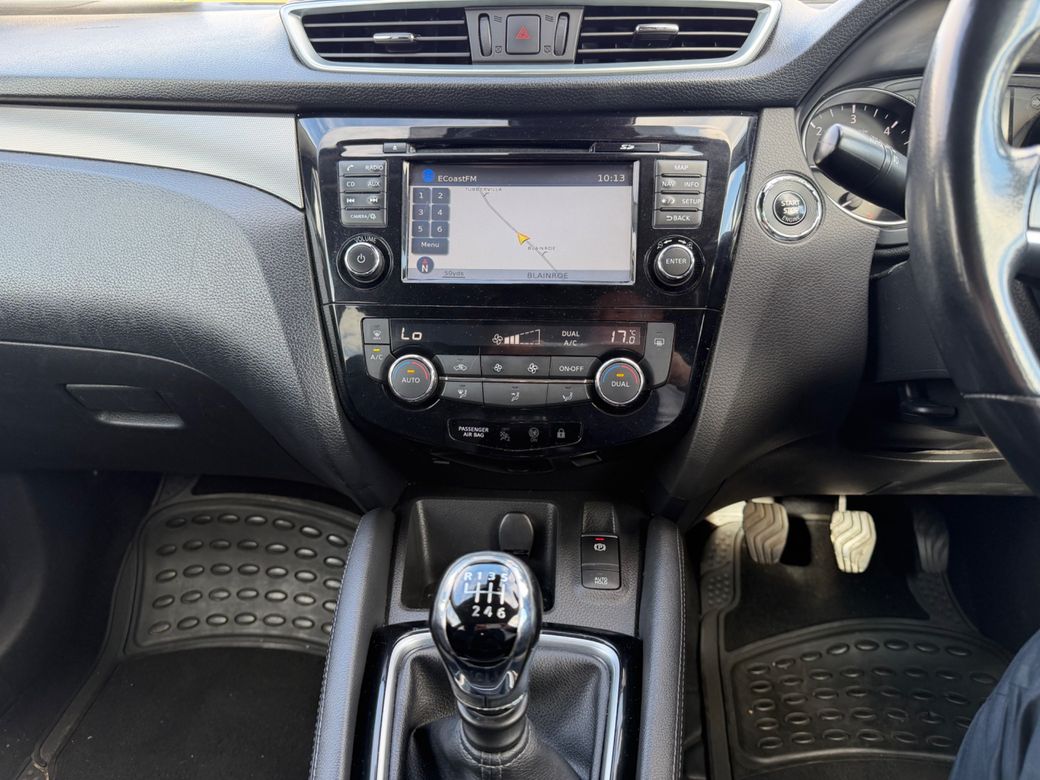 2019 Nissan Qashqai