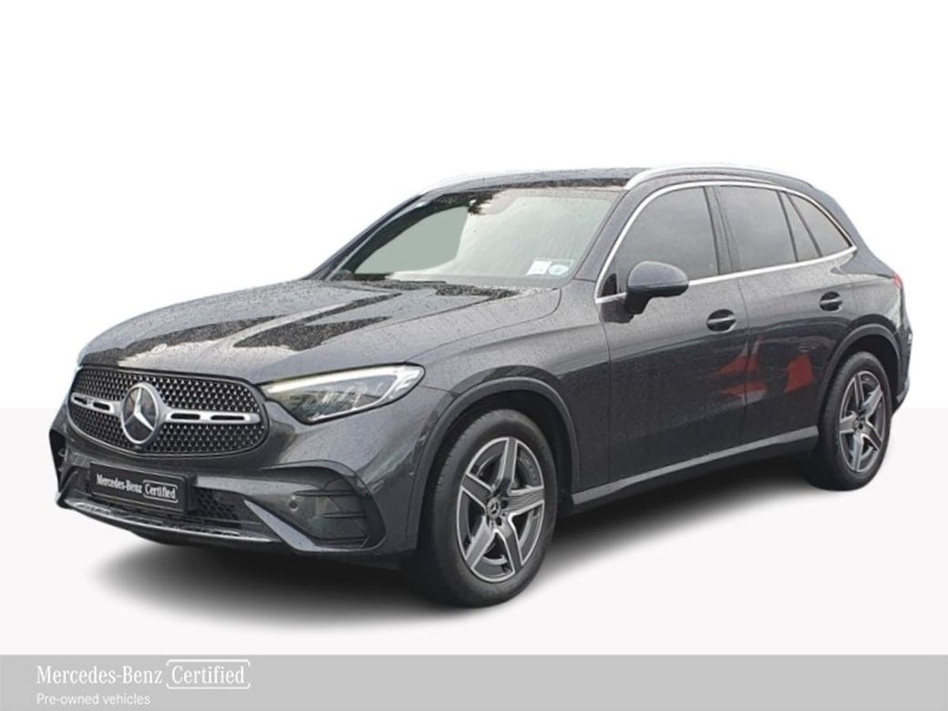 2023 Mercedes-Benz GLC Class