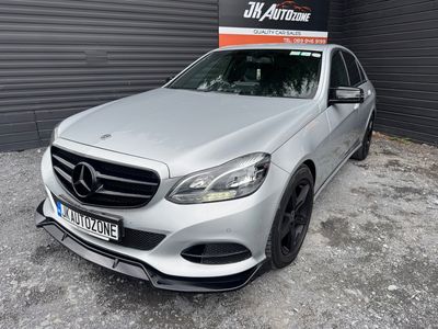 2014 Mercedes-Benz E Class
