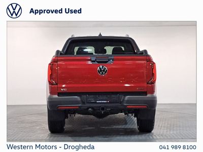 2026 Volkswagen Amarok