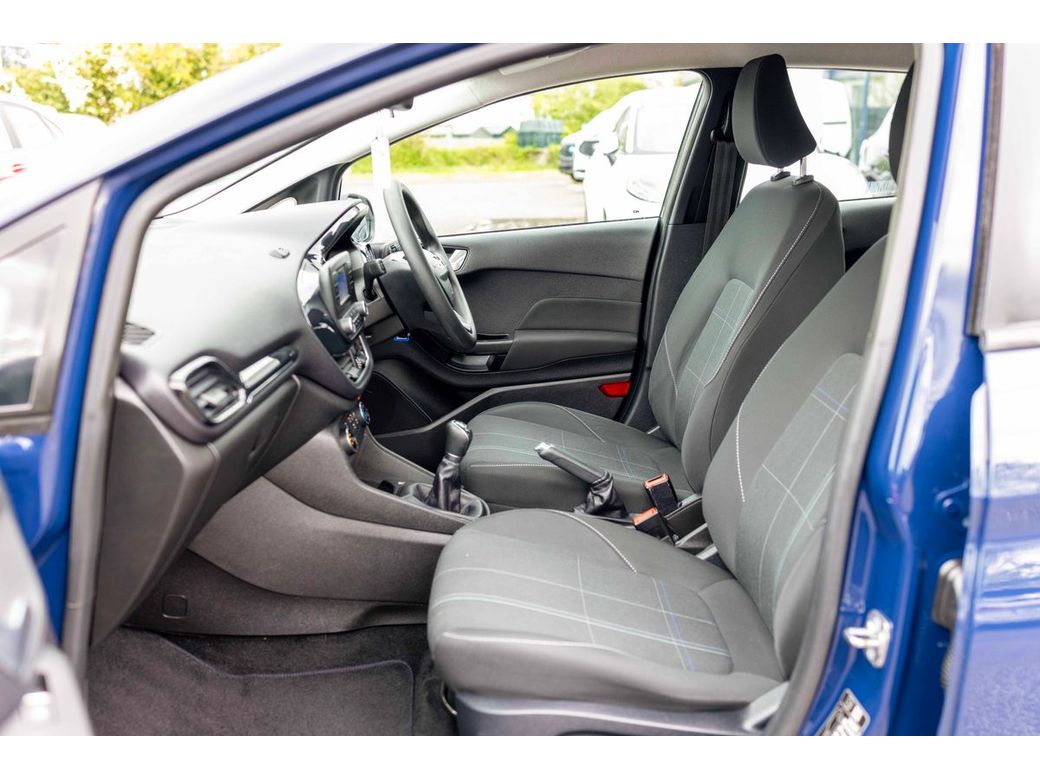 2019 Ford Fiesta